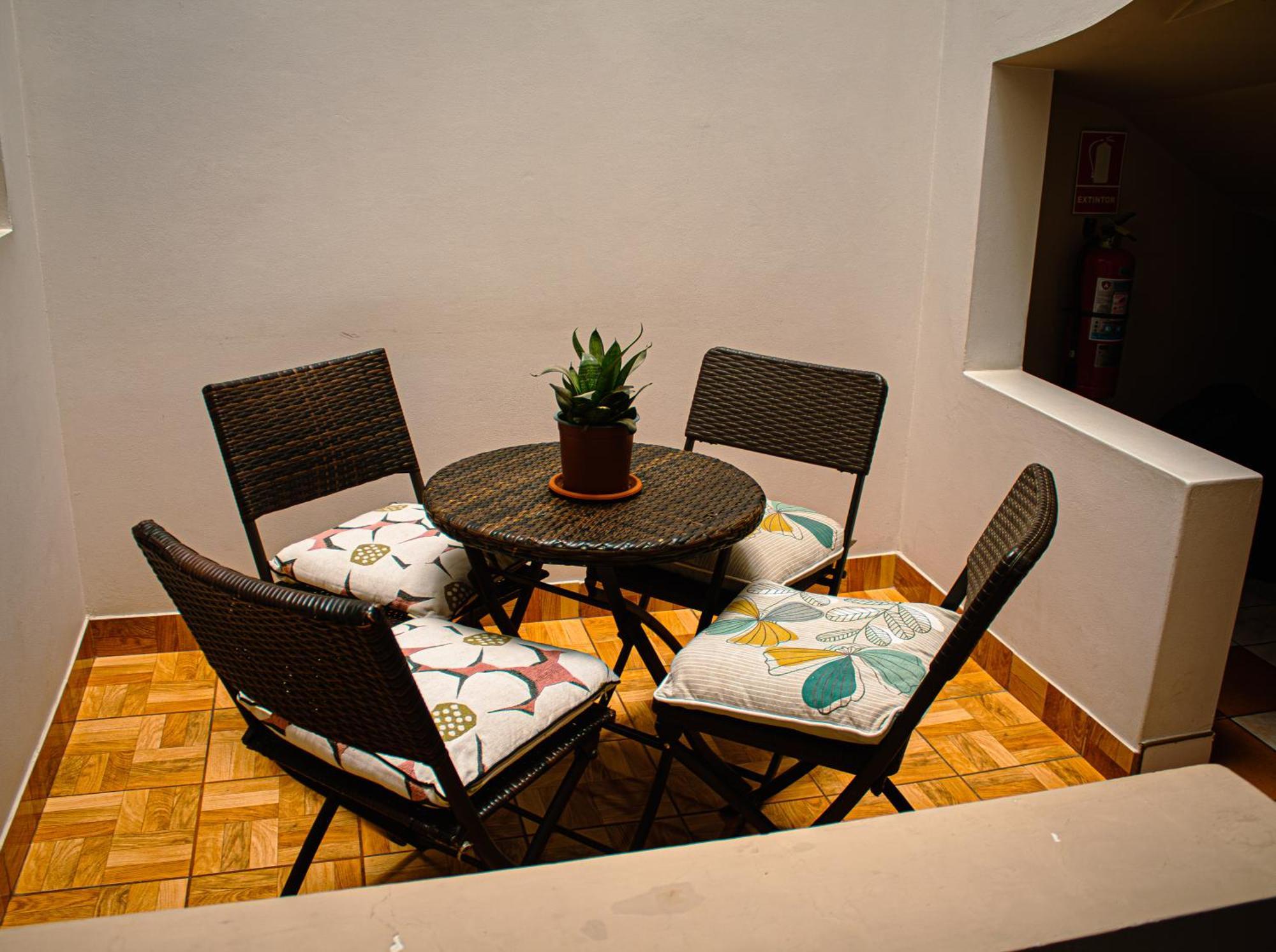 Del Valle House Ica Luaran gambar