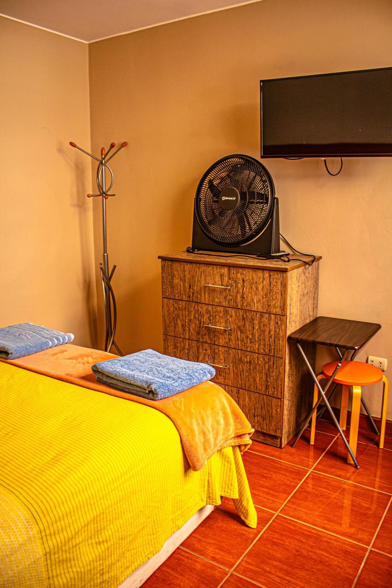 Del Valle House Ica Luaran gambar