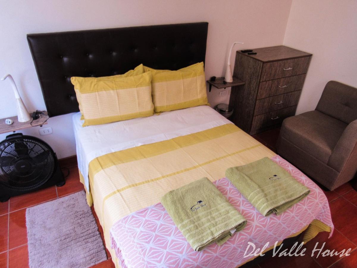 Del Valle House Ica Luaran gambar